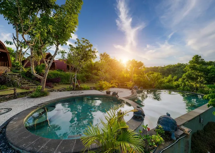 Ring Sun 3* Uluwatu (Bali)