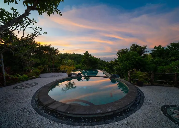 Ring Sun 3* Uluwatu (Bali)